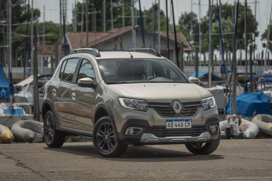  Renault Sandero Stepway 2019 года  (LA) (фото 27 из 40)